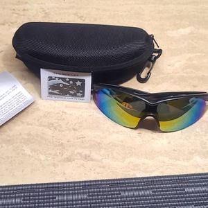Bell howell Sunglasses